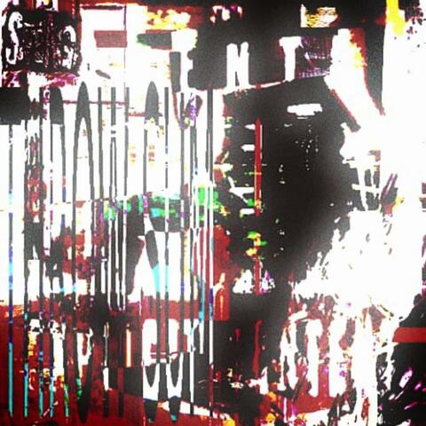 THROW ME SUM album art