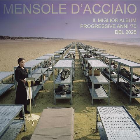 Il miglior album progressive anni '70 del 2025 album art
