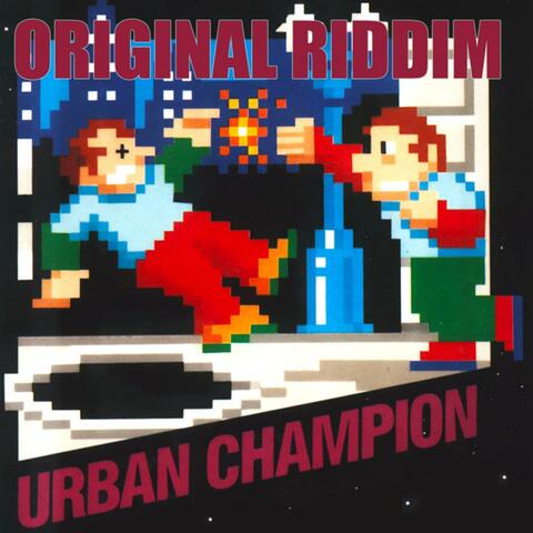 Urban Champion album art