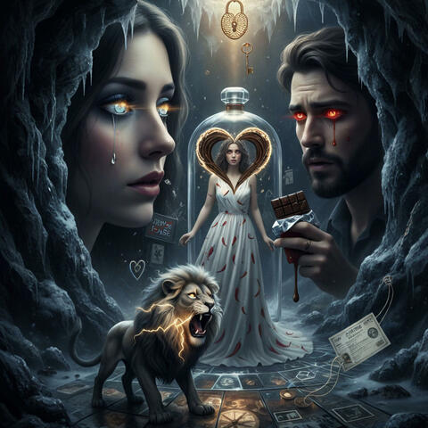 Occhi d'incanto album art