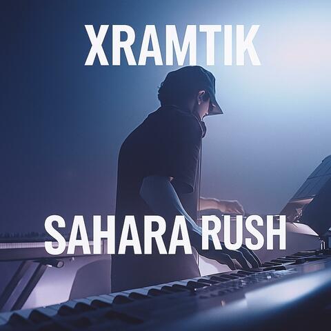 SAHARA RUSH album art