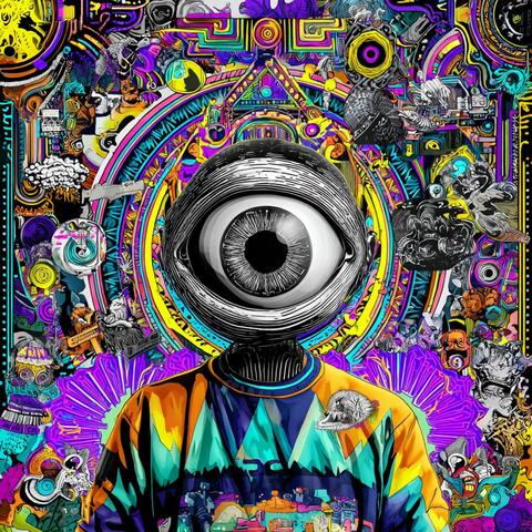 I came from the skies album art