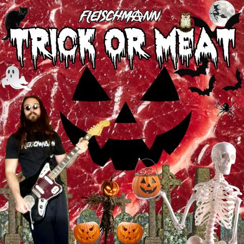 Trick or Meat album art