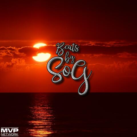 Sunset Party Time album art