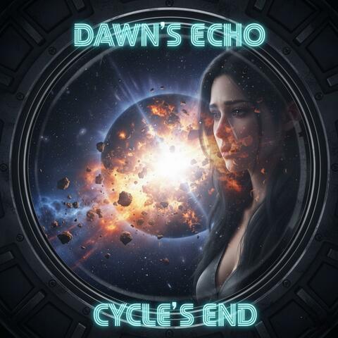Dawn's Echo "Cycle's End" album art