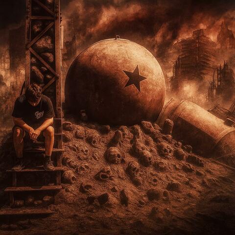 FUCK CARPEDIEM album art