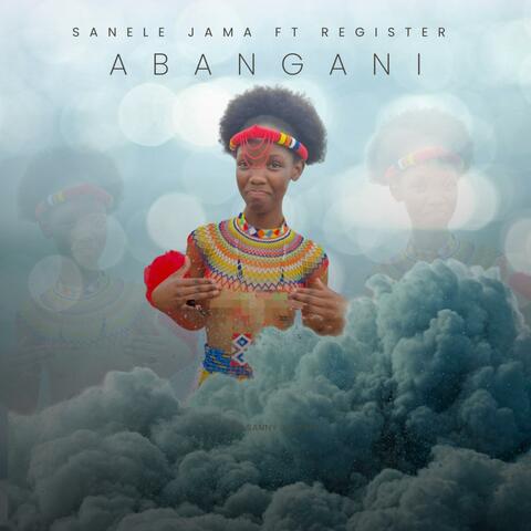 ABANGANI (feat. Register) album art