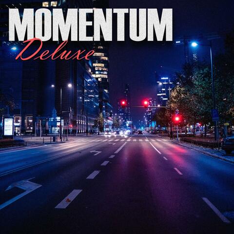 Momentum Deluxe album art