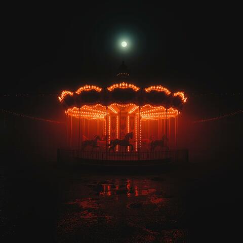 Coffin Carousel album art