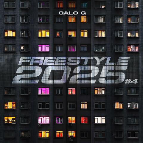 Freestyle 2025 #4 (Swan25B) album art