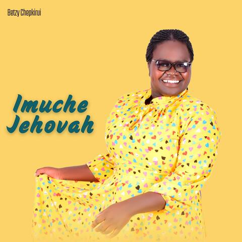 Imuche Jehova album art