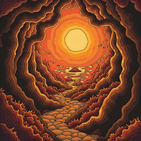 Orange Zest album art