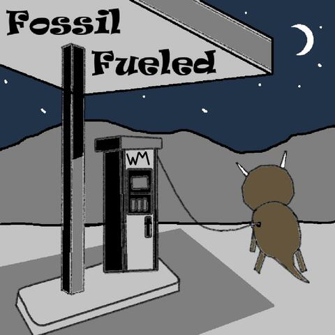 Fossil Fueled album art