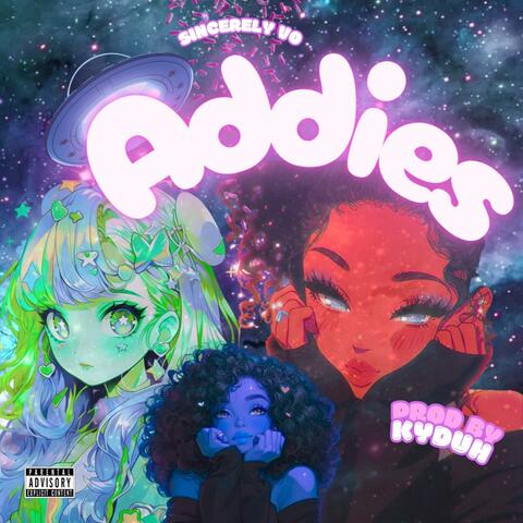 Addies album art