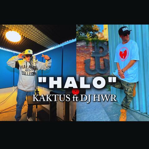 Halo (feat. DJ HWR) album art