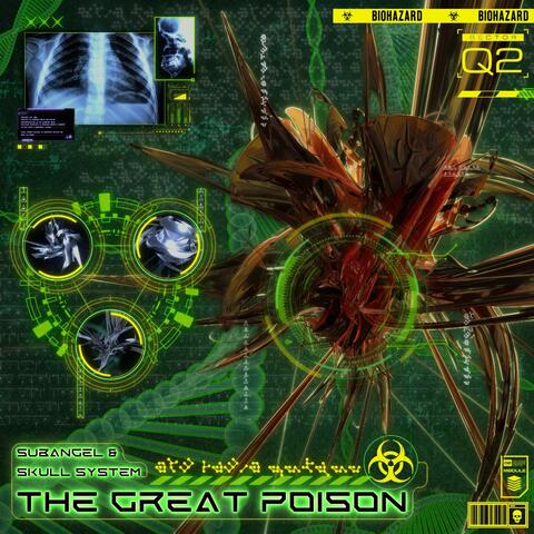 The Great Poison (feat. Subangel) album art