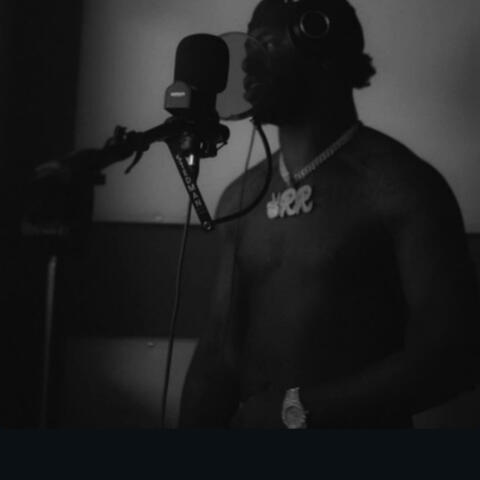 Back again album art