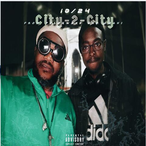 City - 2 - City album art