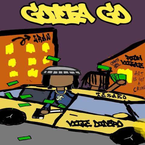 Gotta Go album art