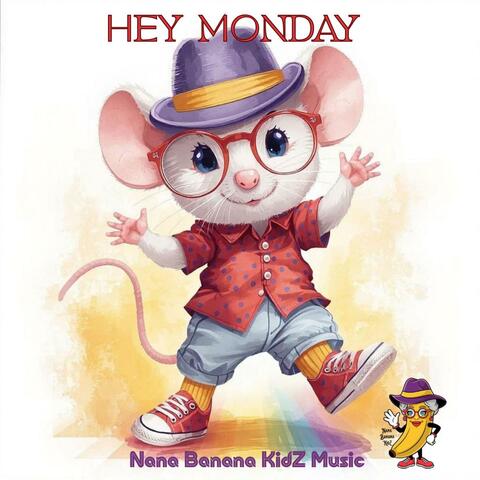 Hey Monday album art