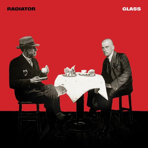 Glass album art