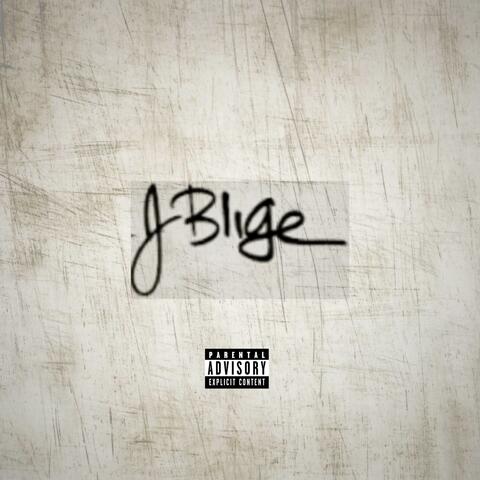 J.Blige album art