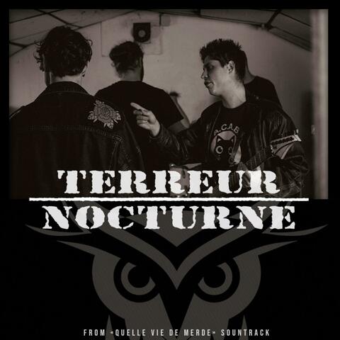 Terreur Nocturne album art