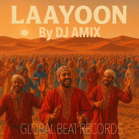LAAYOON album art