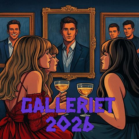 Galleriet 2026 album art