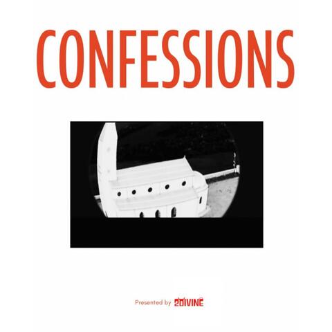 Confessions album art