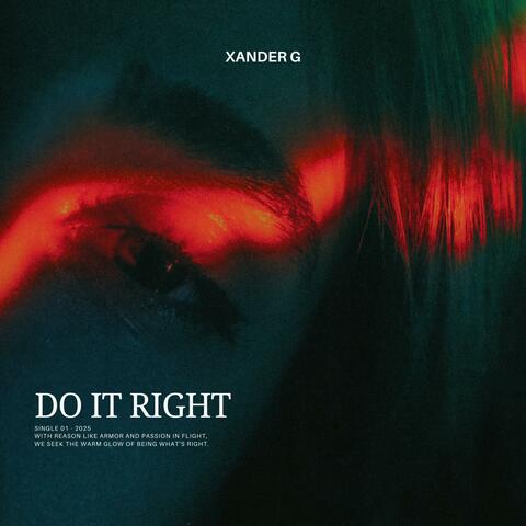 Do It Right album art