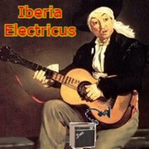 Iberia Electricus album art