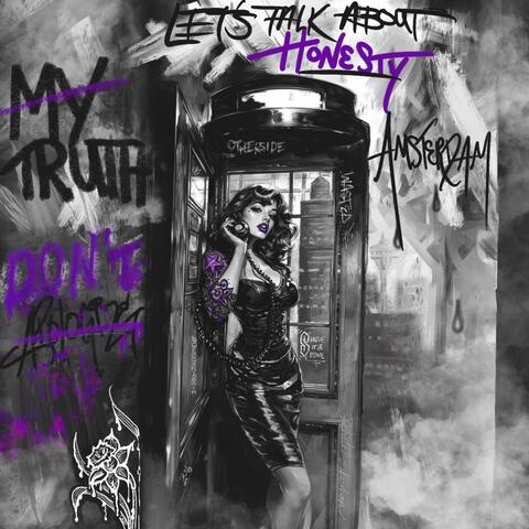 Let's Talk about Honesty album art