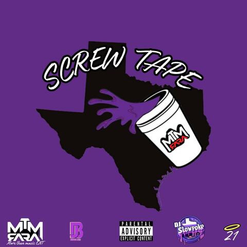 The screwtape album art