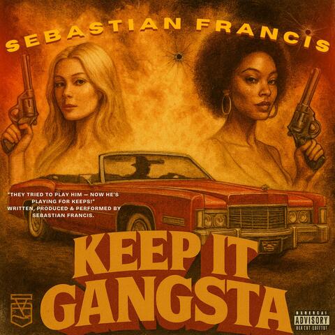 Keep It Gangsta album art