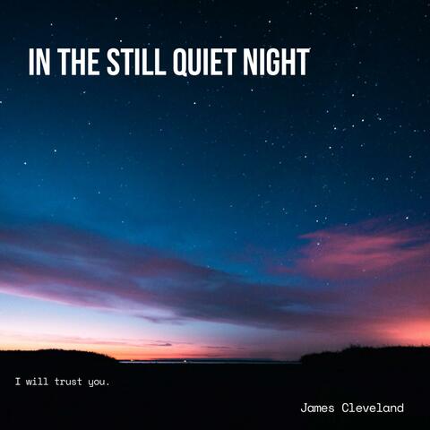 In the Still Quiet Night album art