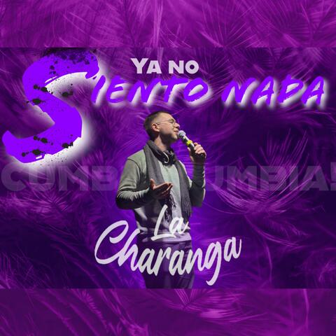 Ya no siento nada album art