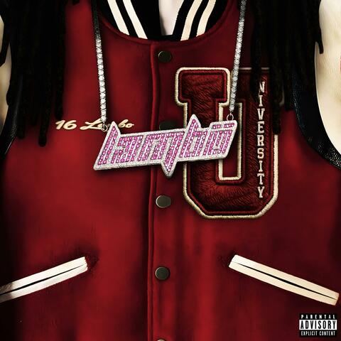 B4 UNI (EP) album art