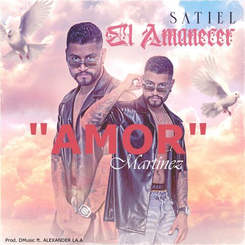 Amor Martinez album art