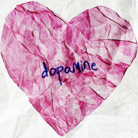 Dopamine (Sped Up Version) album art
