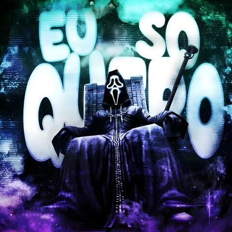 EU SO QUERO album art
