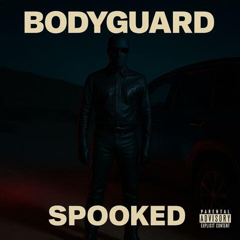 SPOOKED album art