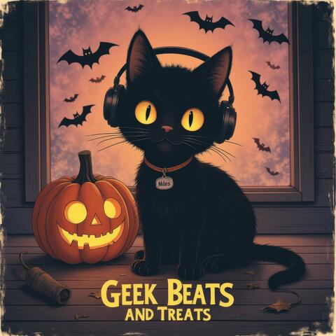 Geek Beats and Treats album art