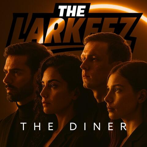 The diner album art
