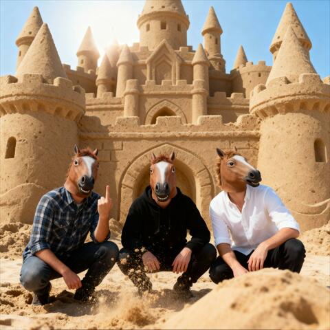 Sandcastle album art