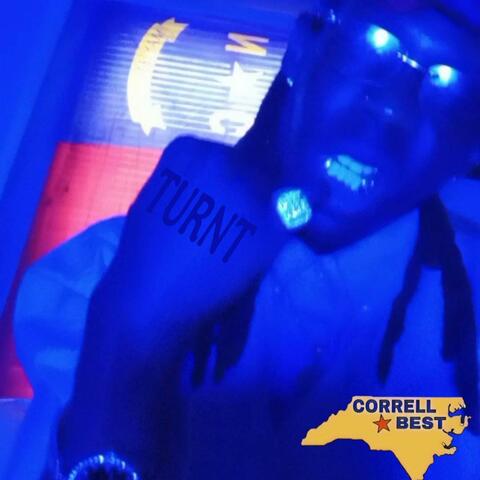 TURNT album art