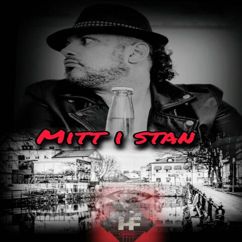 Mitt I Stan album art