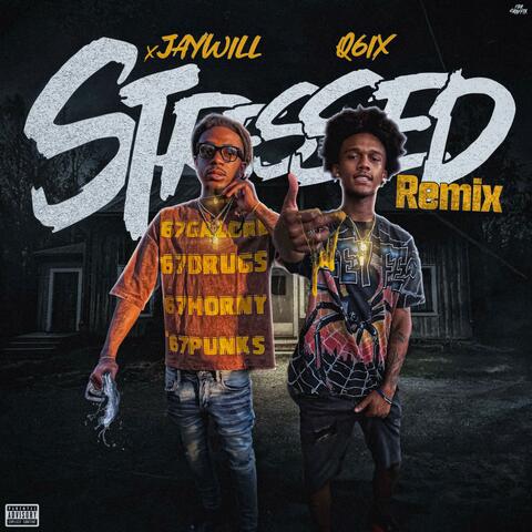 Stressed (feat. xJaywill) album art