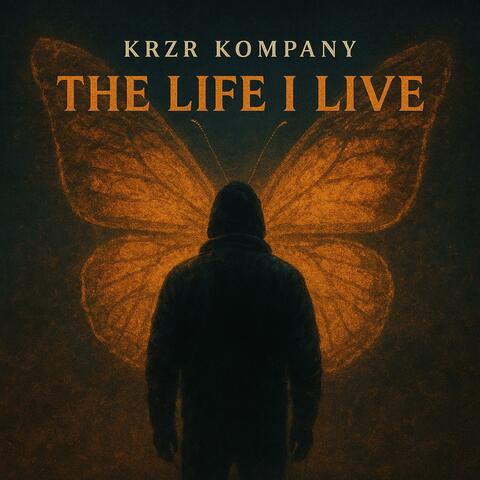 The Life I Live album art