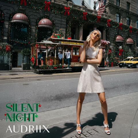 Silent Night album art